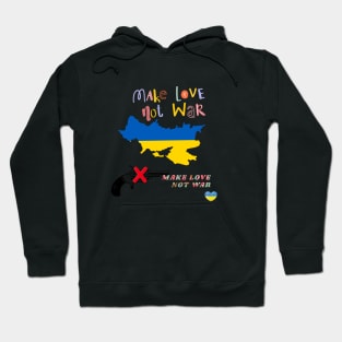 ukraine Hoodie